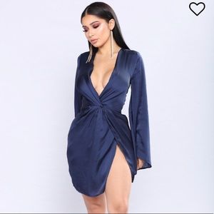Sexy fashion nova dress